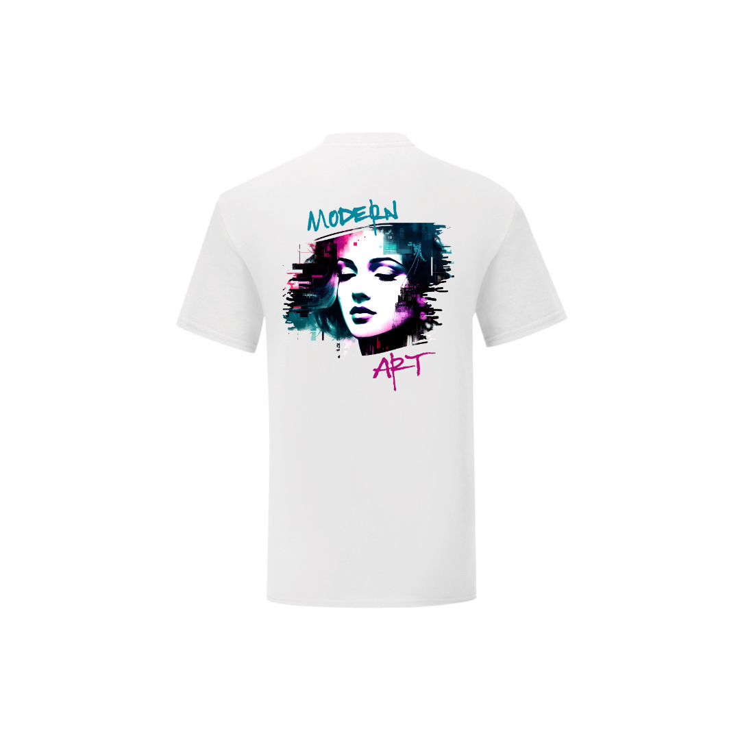 Männer T-Shirt eANDe RN "modernart"