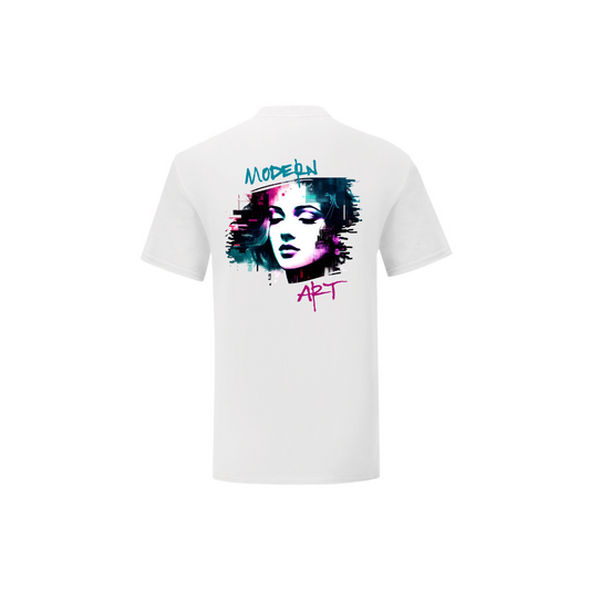 Männer T-Shirt eANDe VN "modernart"