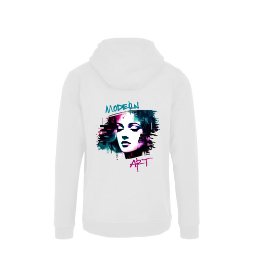 Männer Hoodie eANDe "modernart"