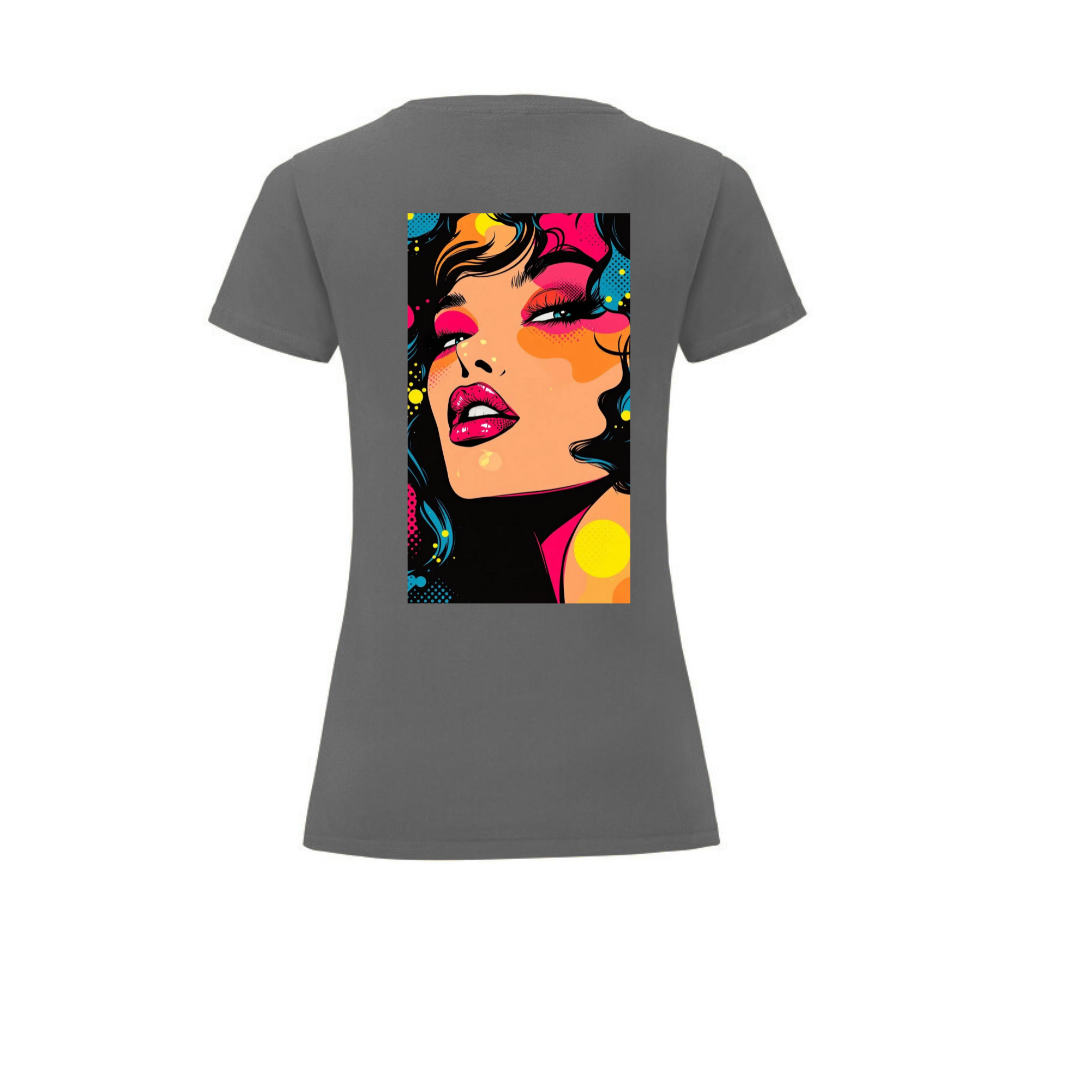 Frauen T-Shirt eANDe RN "paint"