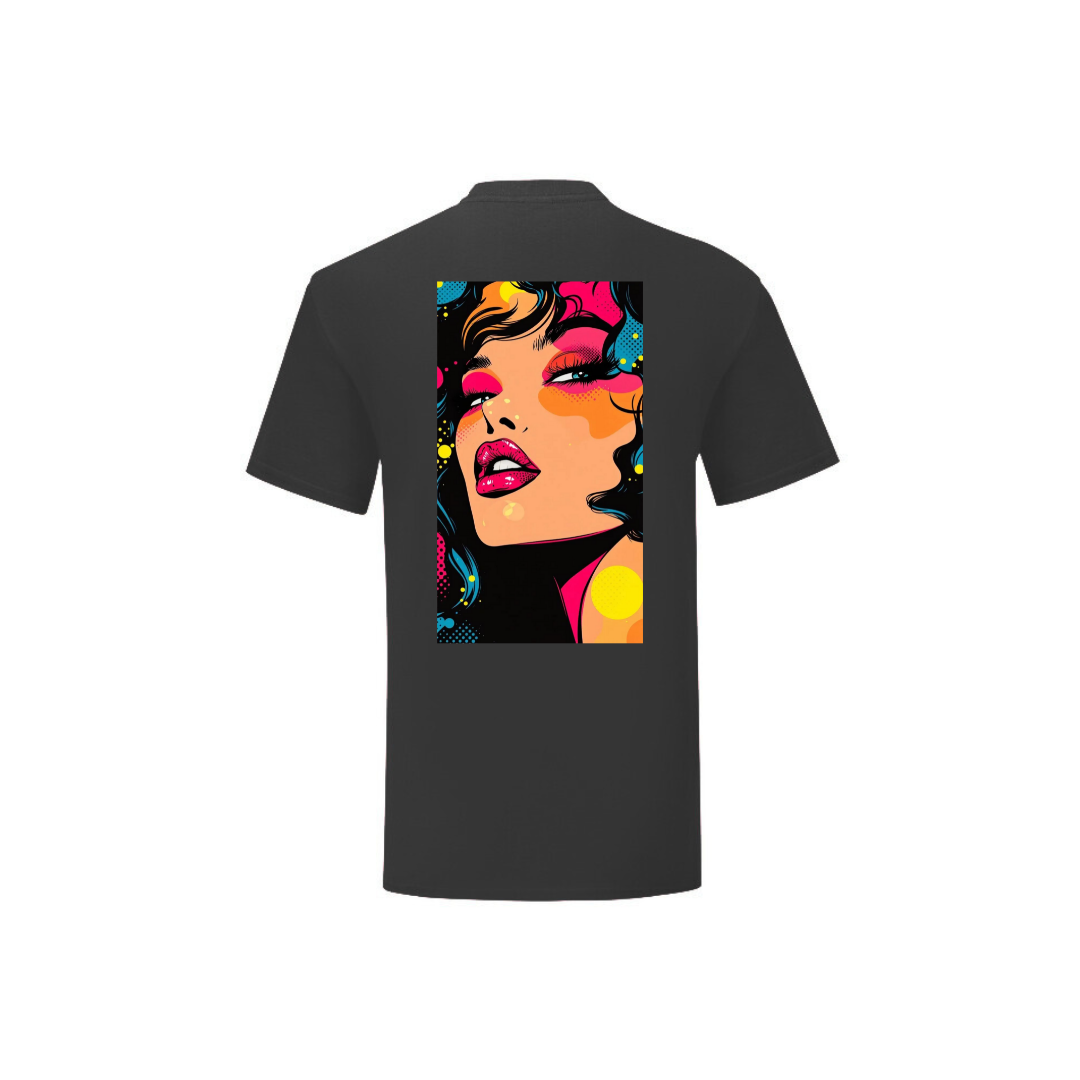 Männer T-Shirt eANDe VN "paint"