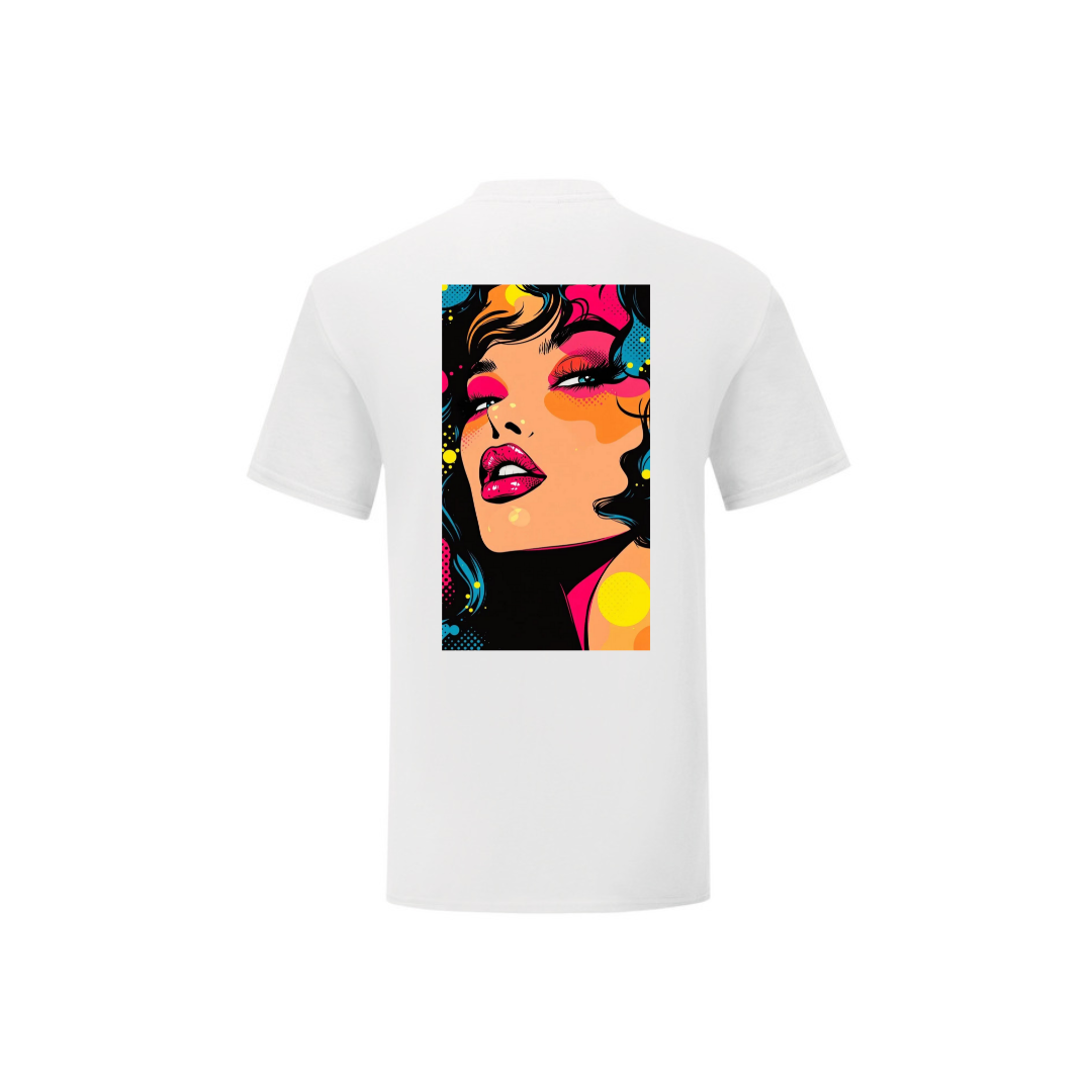 Männer T-Shirt eANDe VN "paint"