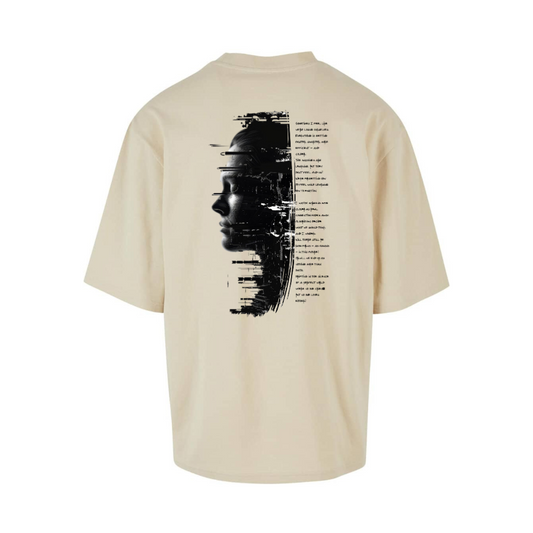 T-Shirt eANDe Oversize "KI"