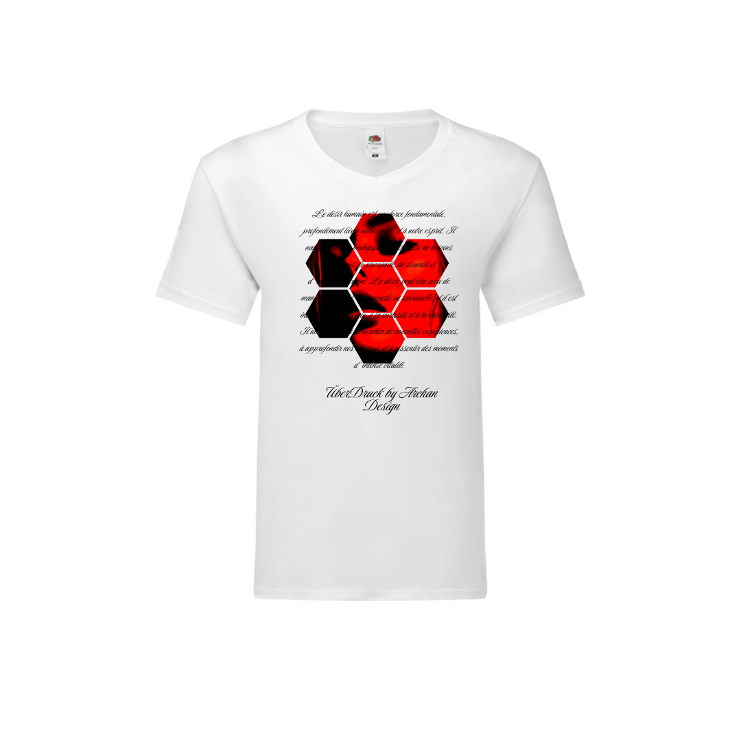 Männer T-Shirt LD VN "Lust"