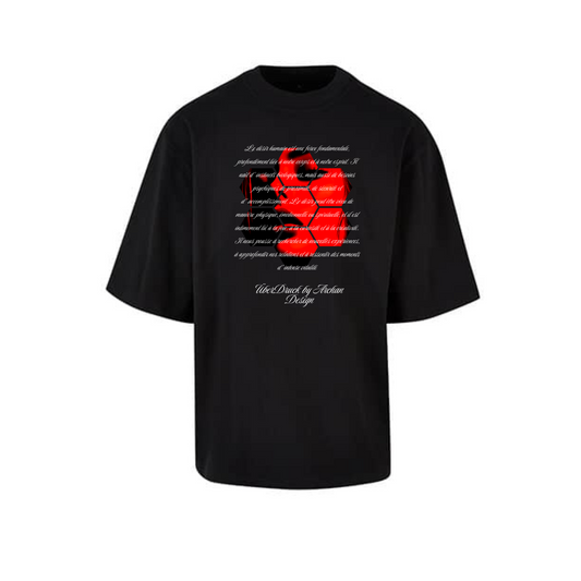 T-Shirt LD Oversize "Lust"