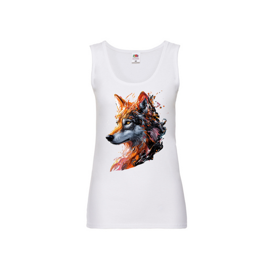 Frauen TankTop LD "FUCHS"