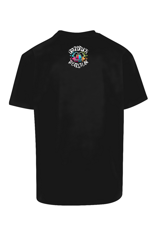 T-Shirt LD Oversize "Built"