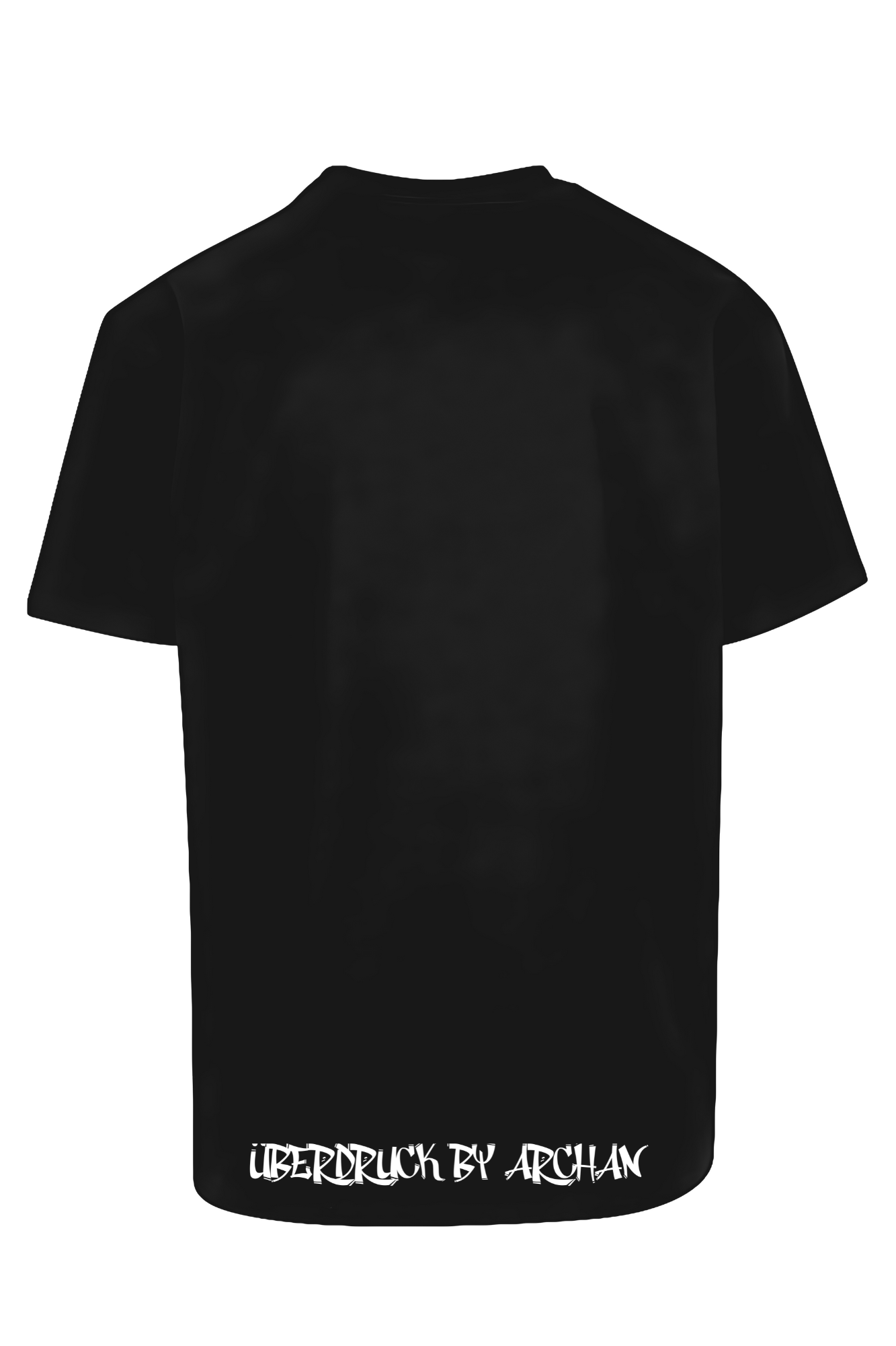T-Shirt LD Oversize "LWYD"