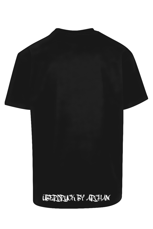 T-Shirt LD Oversize "LWYD"