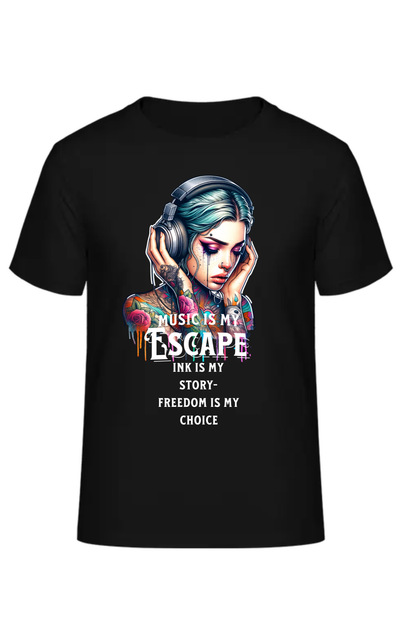Frauen T-Shirt "Tattoo"