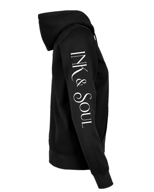 Frauen Hoodie Ink&Soul "Chilled Girl"