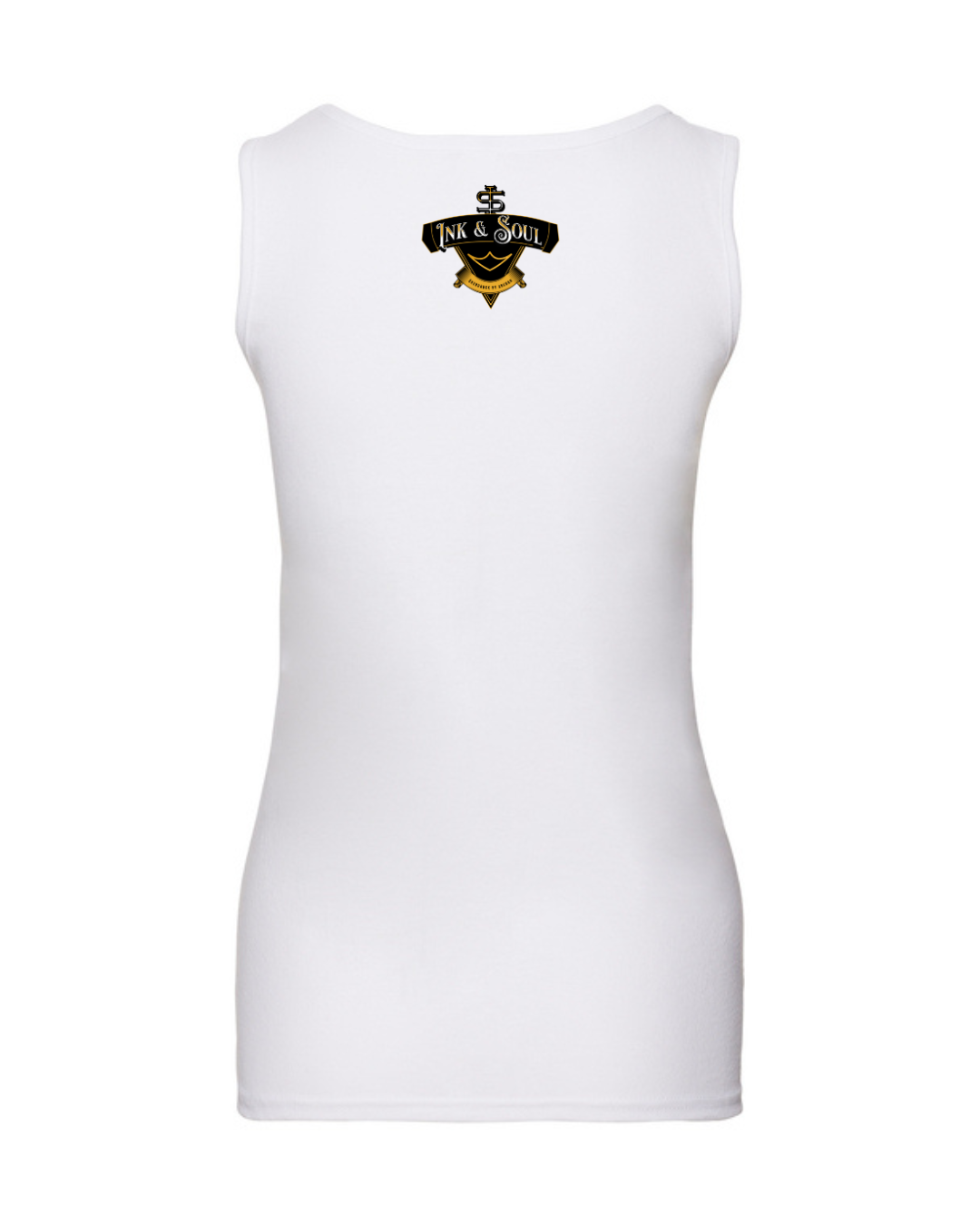 Frauen TankTop Ink&Soul "TattooedGirl"