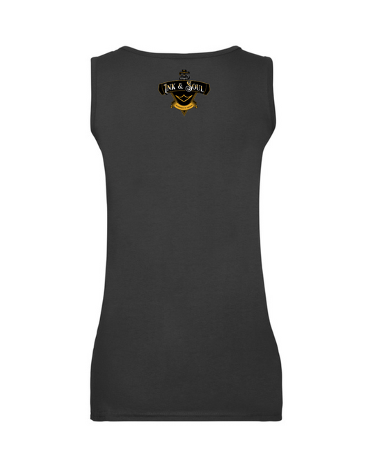 Frauen TankTop Ink&Soul "THEInk"