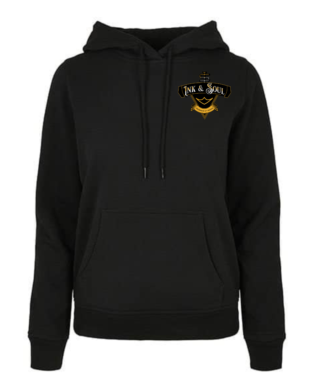 Frauen Hoodie Ink&Soul "Chilled Girl"