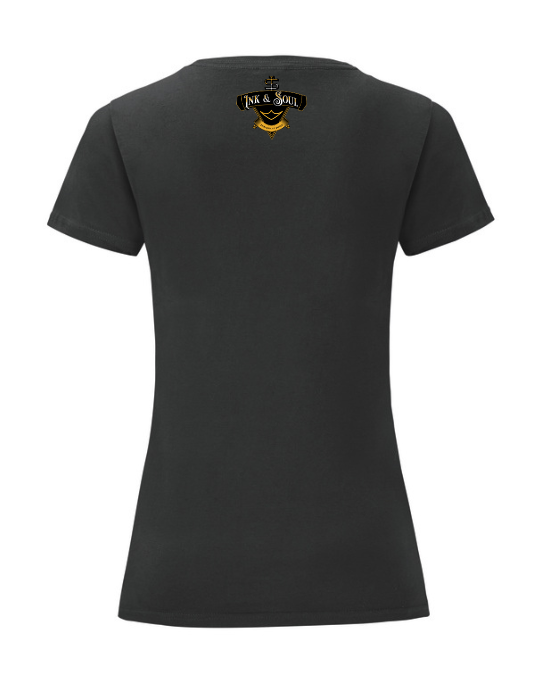 Frauen T-Shirt Ink&Soul RN "TattooedGirl"