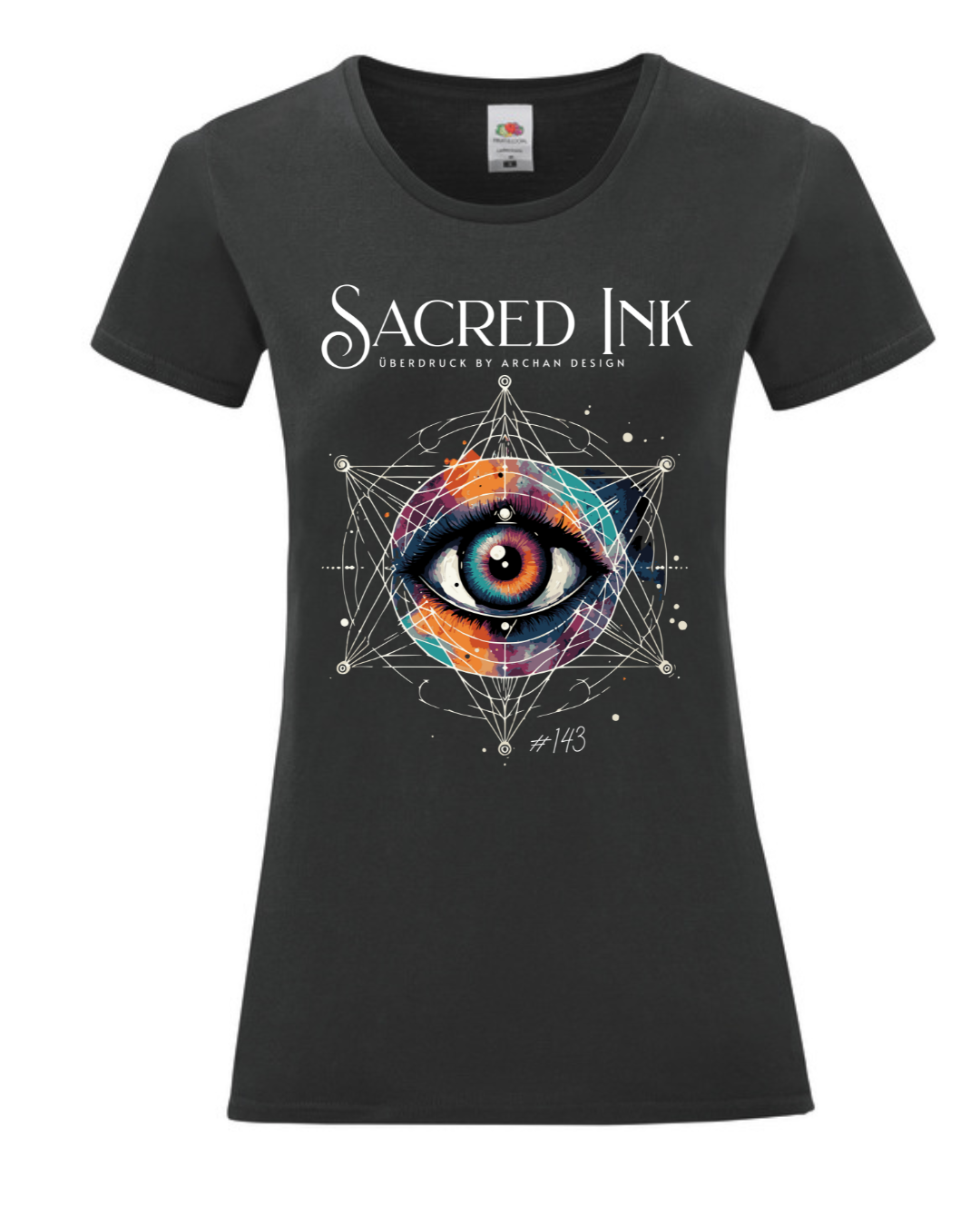 Frauen T-Shirt Ink&Soul RN "Sacred Ink"