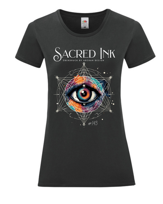 Frauen T-Shirt Ink&Soul RN "Sacred Ink"