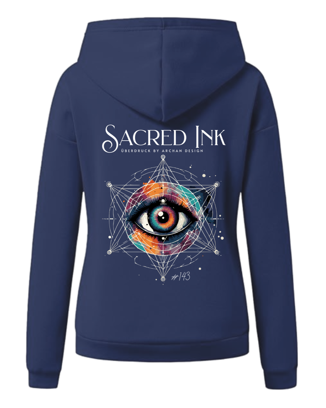 Frauen Zoodie Ink&Soul "Sacred Ink"
