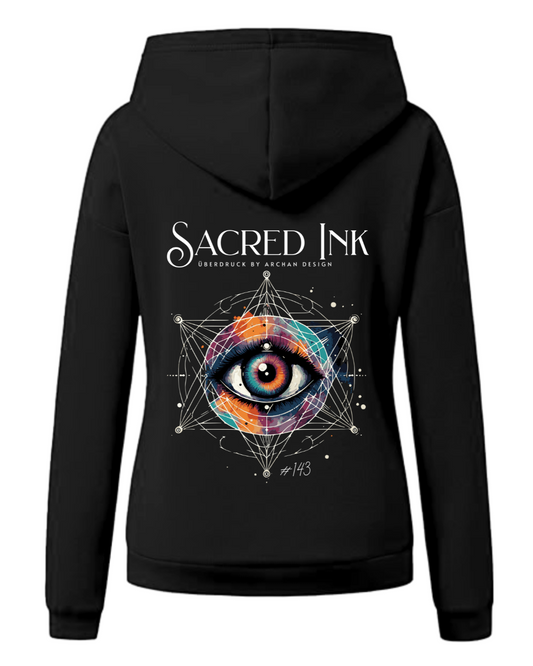 Frauen Hoodie Ink&Soul "Sacred Ink"