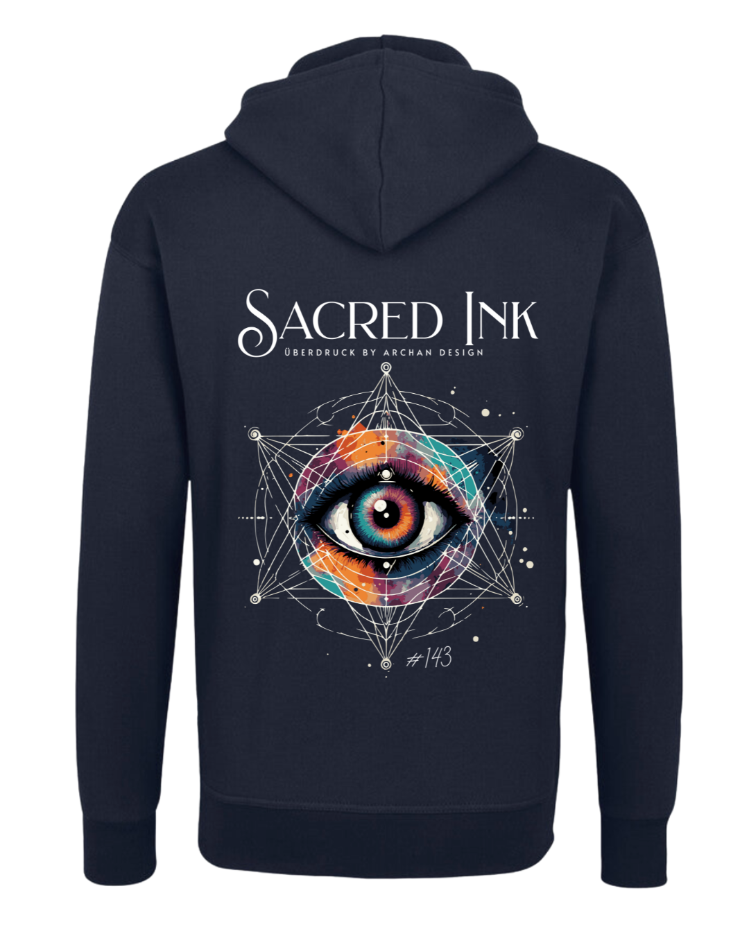 Männer Hoodie Ink&Soul "Sacred Ink"