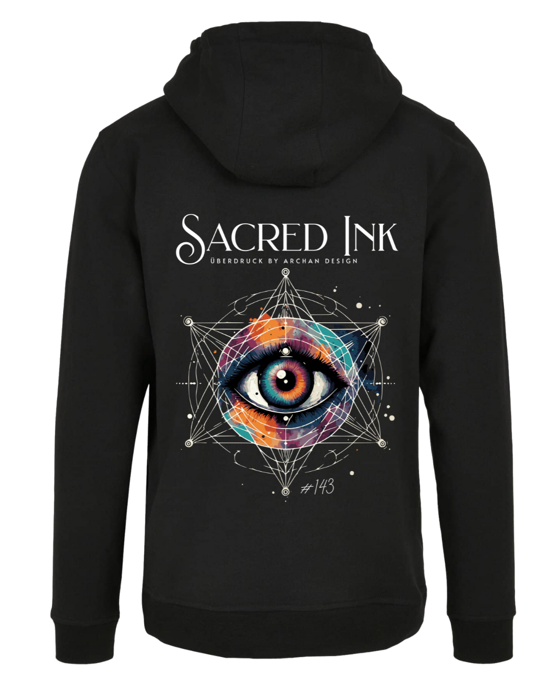 Männer Hoodie Ink&Soul "Sacred Ink"