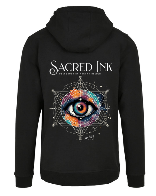 Männer Hoodie Ink&Soul "Sacred Ink"