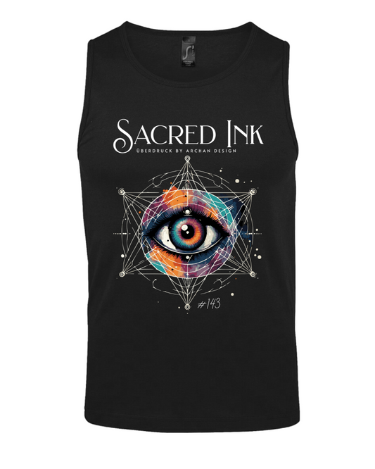 Männer TankTop Ink&Soul "Sacred Ink"