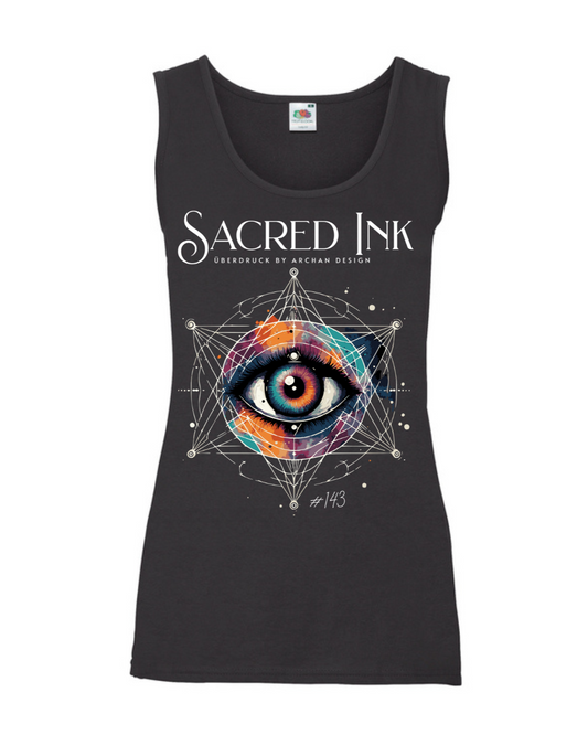 Frauen TankTop Ink&Soul "Sacred Ink"