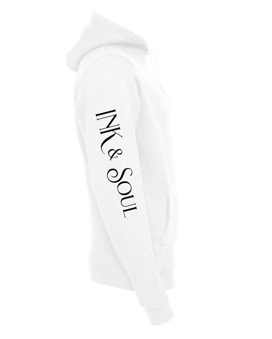 Männer Hoodie Ink&Soul "BlackGirl"