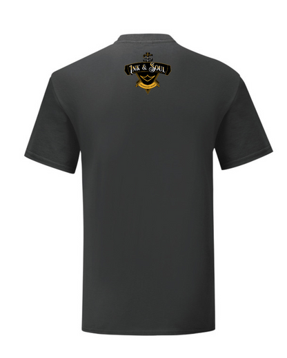 Männer T-Shirt Ink&Soul RN "Sacred Ink"