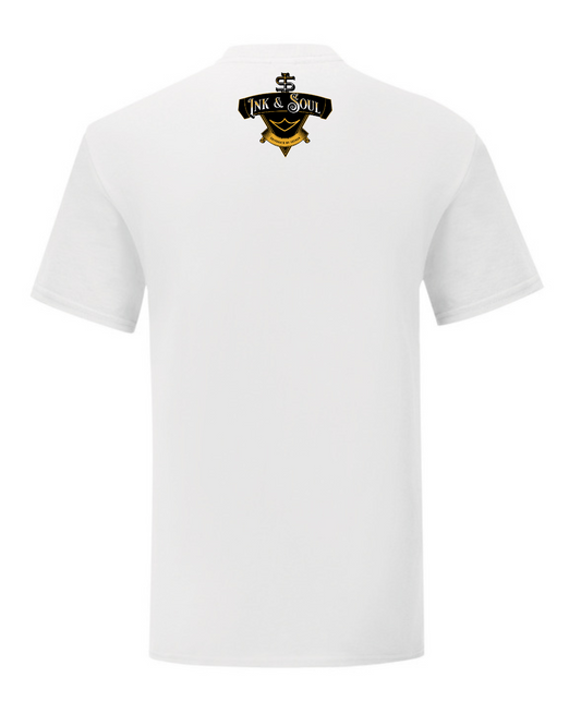 Männer T-Shirt Ink&Soul RN "BlackGirl"