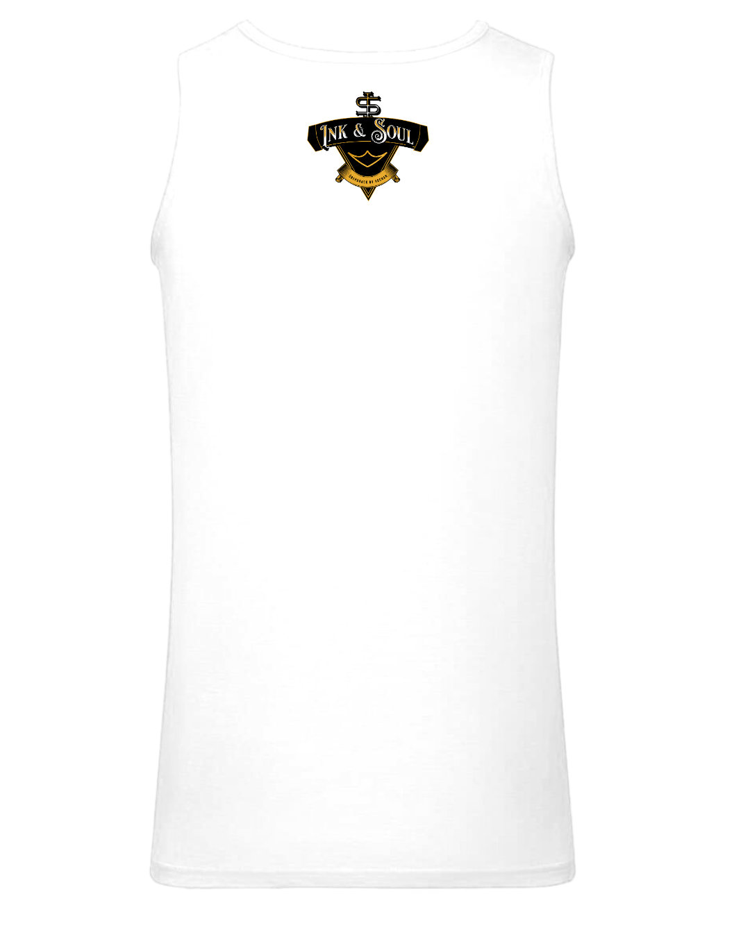 Männer TankTop Ink&Soul "BlackGirl"