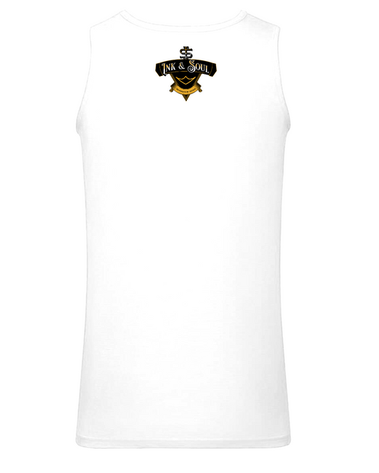Männer TankTop Ink&Soul "BlackGirl"