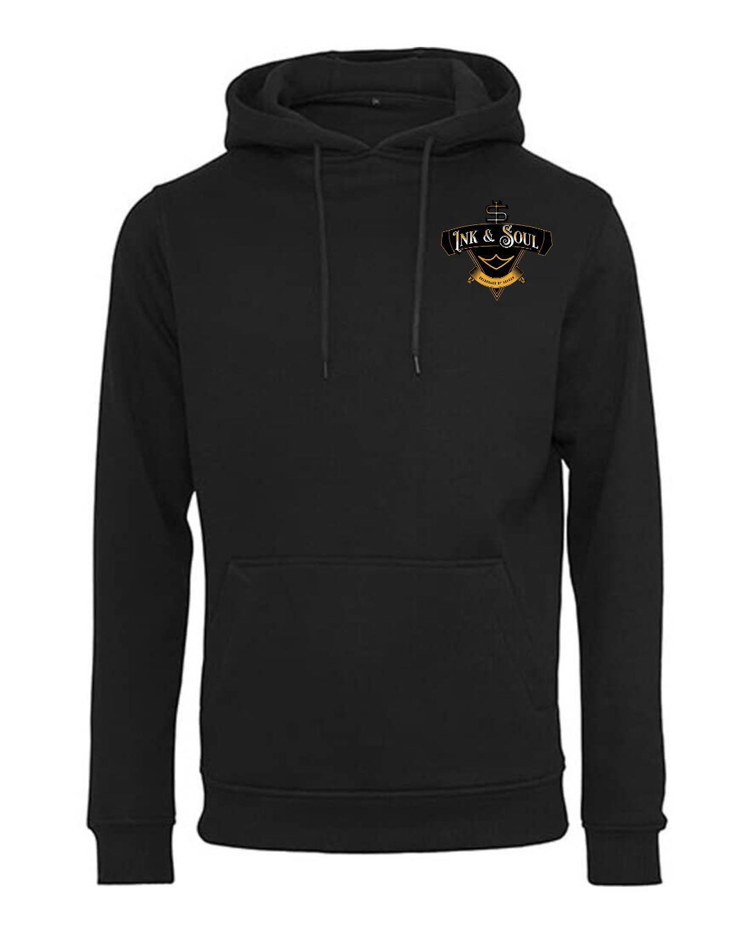 Männer Hoodie Ink&Soul "whiskey"