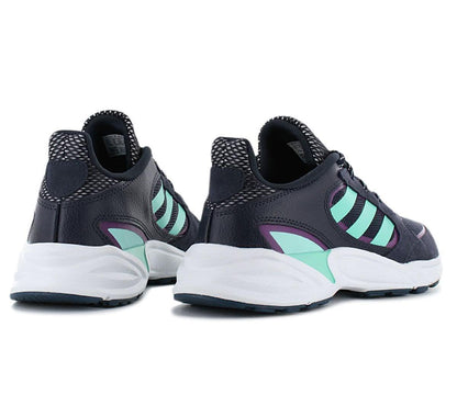 adidas VALASION 90s - Damen Laufschuhe Blau EG8419