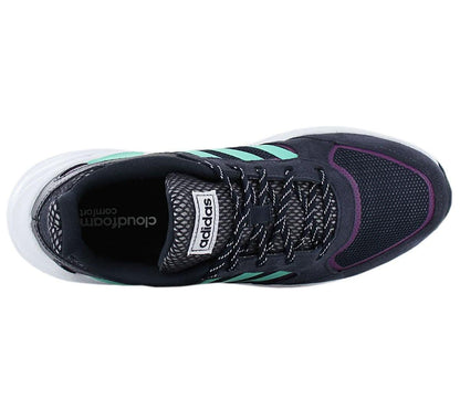 adidas VALASION 90s - Damen Laufschuhe Blau EG8419