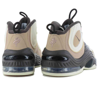 Nike Air Penny 2 NAS - Herren Sneakers Basketball Schuhe Baroque-Braun FB8885-100