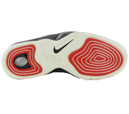 Nike Air Penny 2 NAS - Herren Sneakers Basketball Schuhe Baroque-Braun FB8885-100