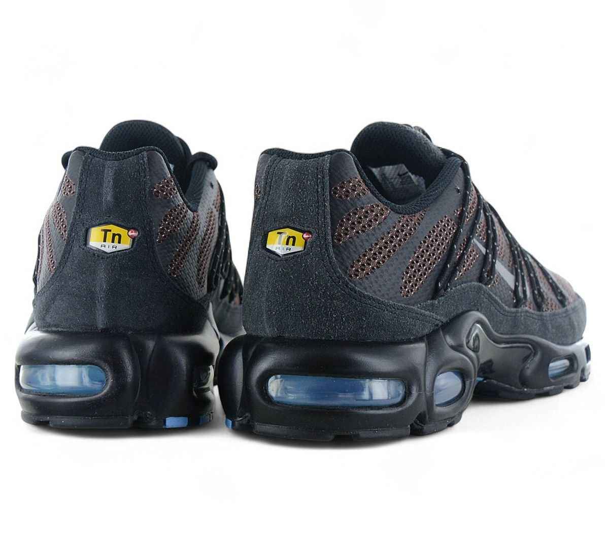 Nike Air Max Plus TN Utility - Herren Sneakers Schuhe Braun-Schwarz FD0670-201