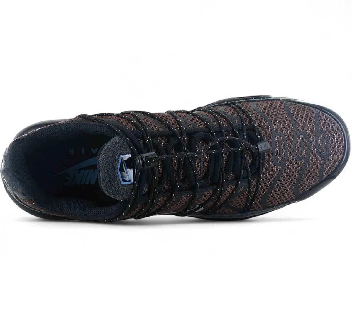 Nike Air Max Plus TN Utility - Herren Sneakers Schuhe Braun-Schwarz FD0670-201