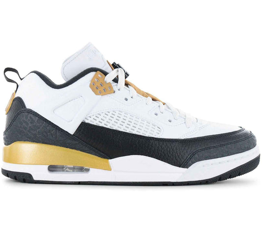 Air JORDAN Spizike Low - Herren Sneakers Basketball Schuhe Weiß FQ1759-108