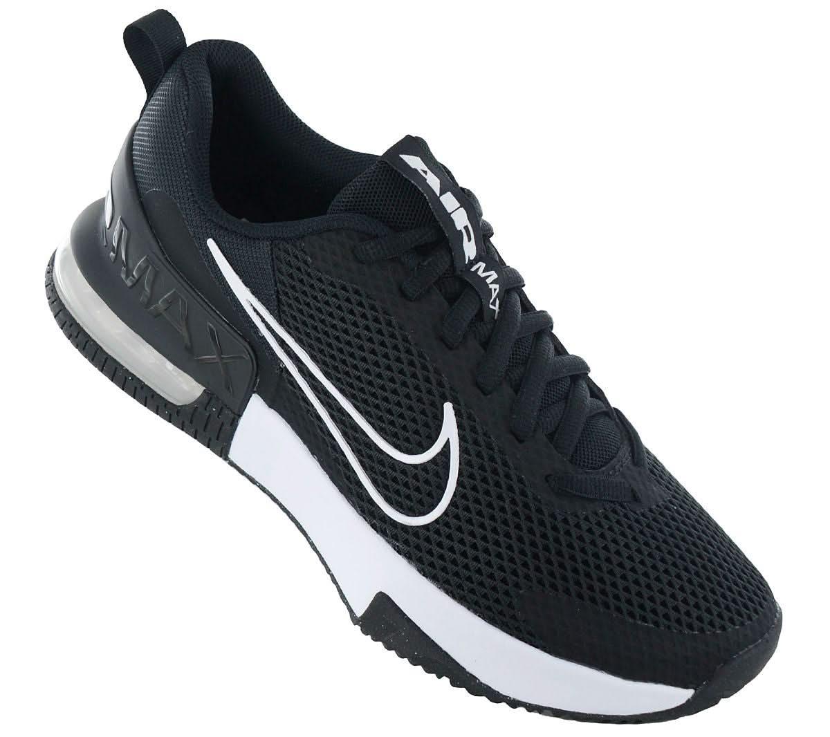 Nike Air Max Alpha Trainer 6 - Herren Sneakers Fitness Schuhe Schwarz FQ1833-001