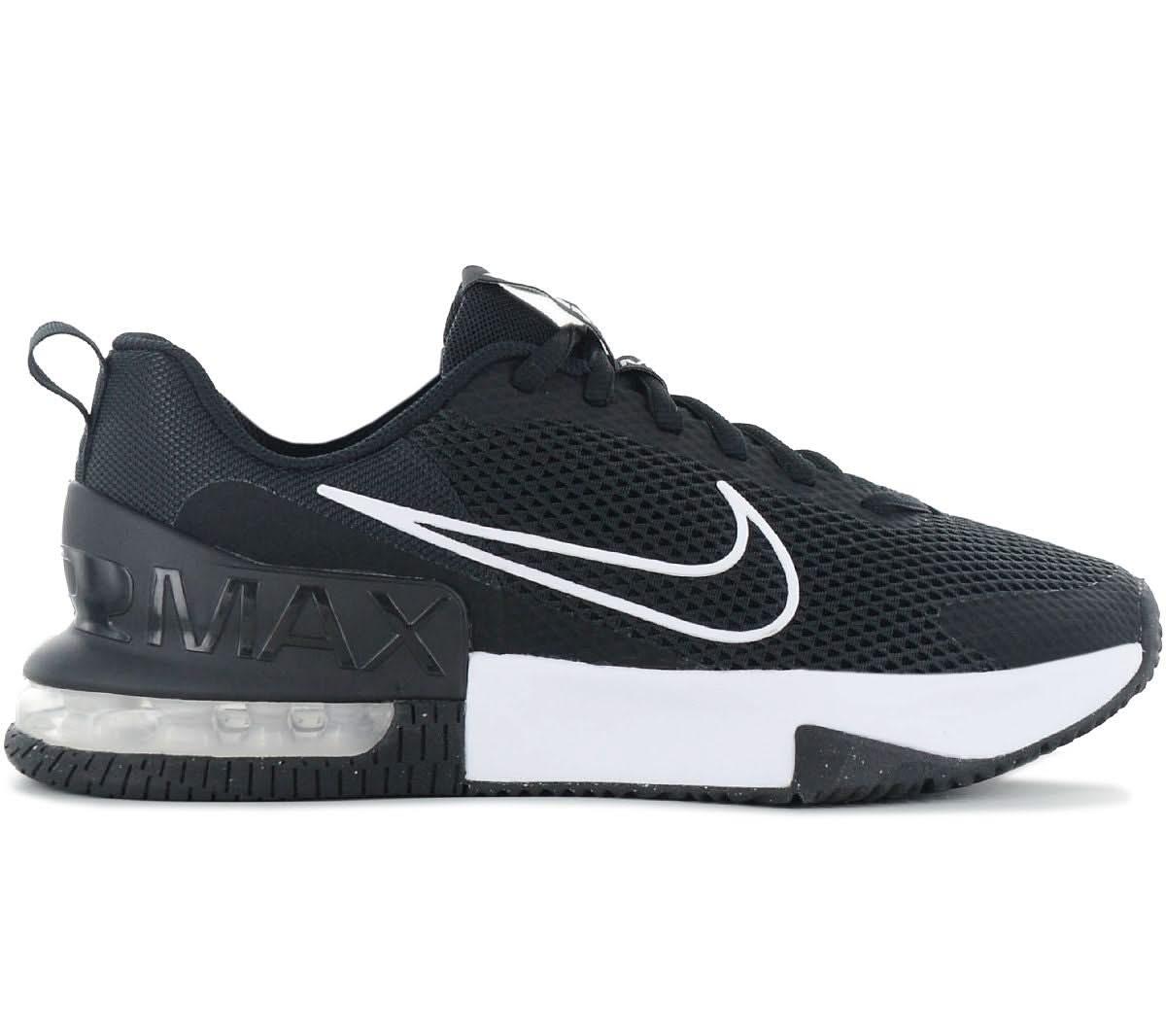 Nike Air Max Alpha Trainer 6 - Herren Sneakers Fitness Schuhe Schwarz FQ1833-001