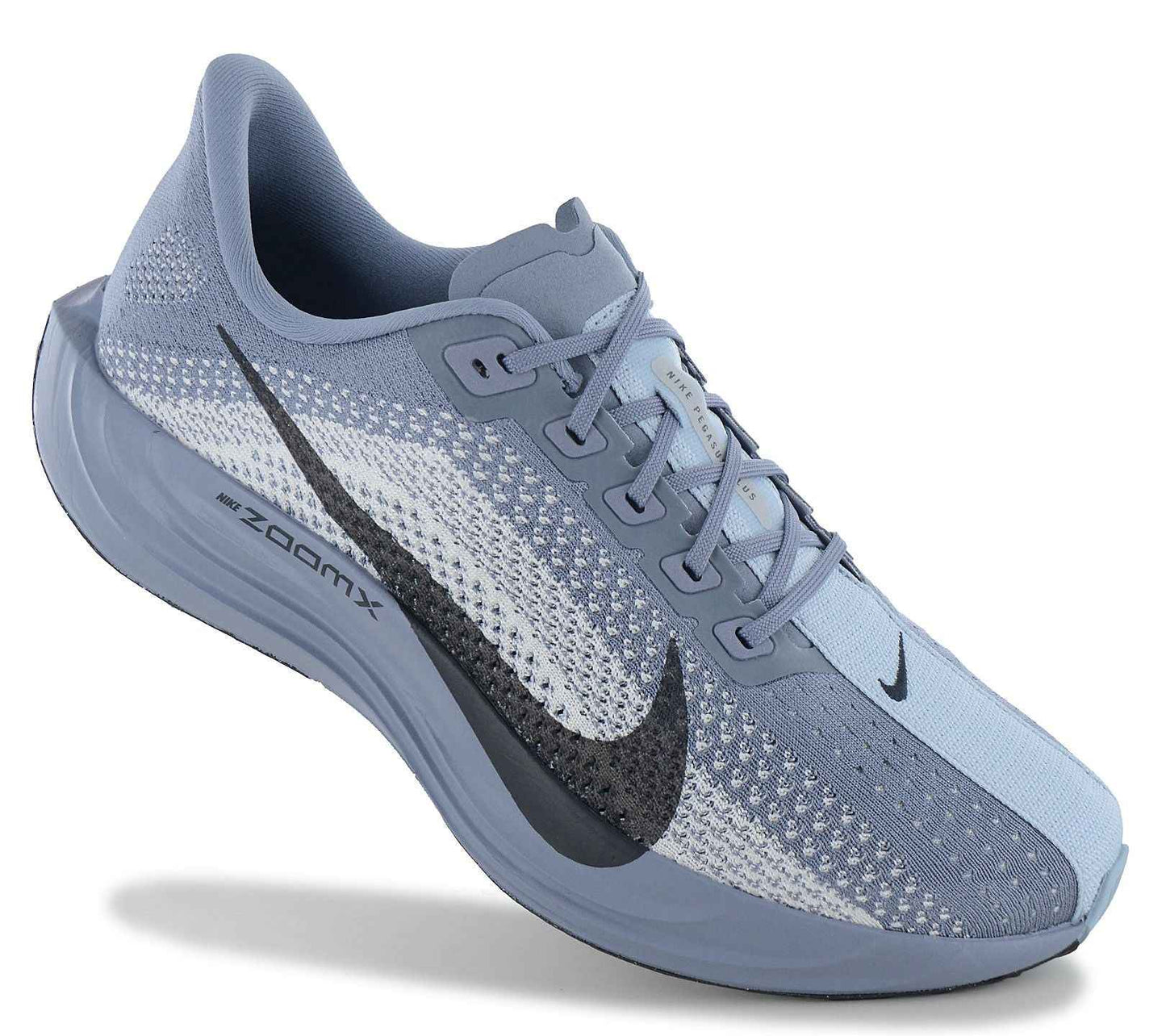 Nike Pegasus Plus - Herren Laufschuhe Running Schuhe Grau FQ7262-402