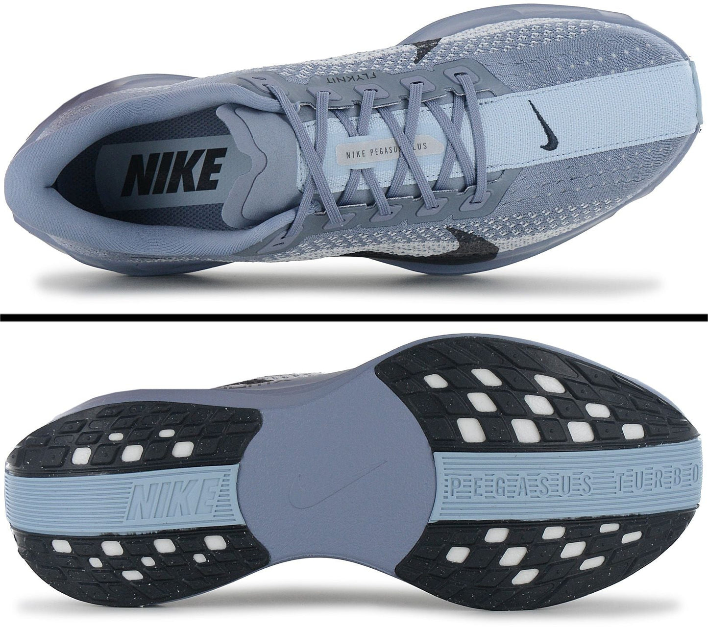 Nike Pegasus Plus - Herren Laufschuhe Running Schuhe Grau FQ7262-402