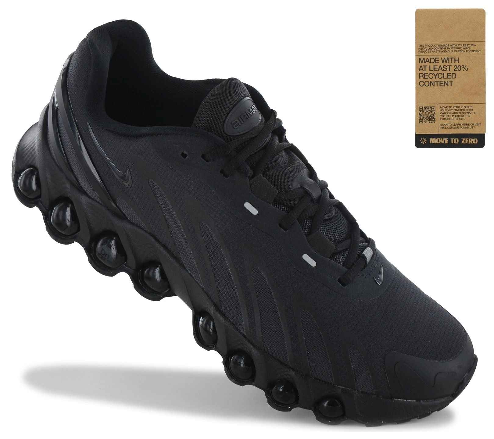 Nike Air Max Dn8 - Herren Schuhe Sneakers Schwarz FQ7860-002
