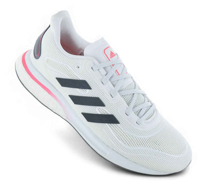 adidas SUPERNOVA Boost W - Damen Laufschuhe Sport Fitness Schuhe Weiß FV6020