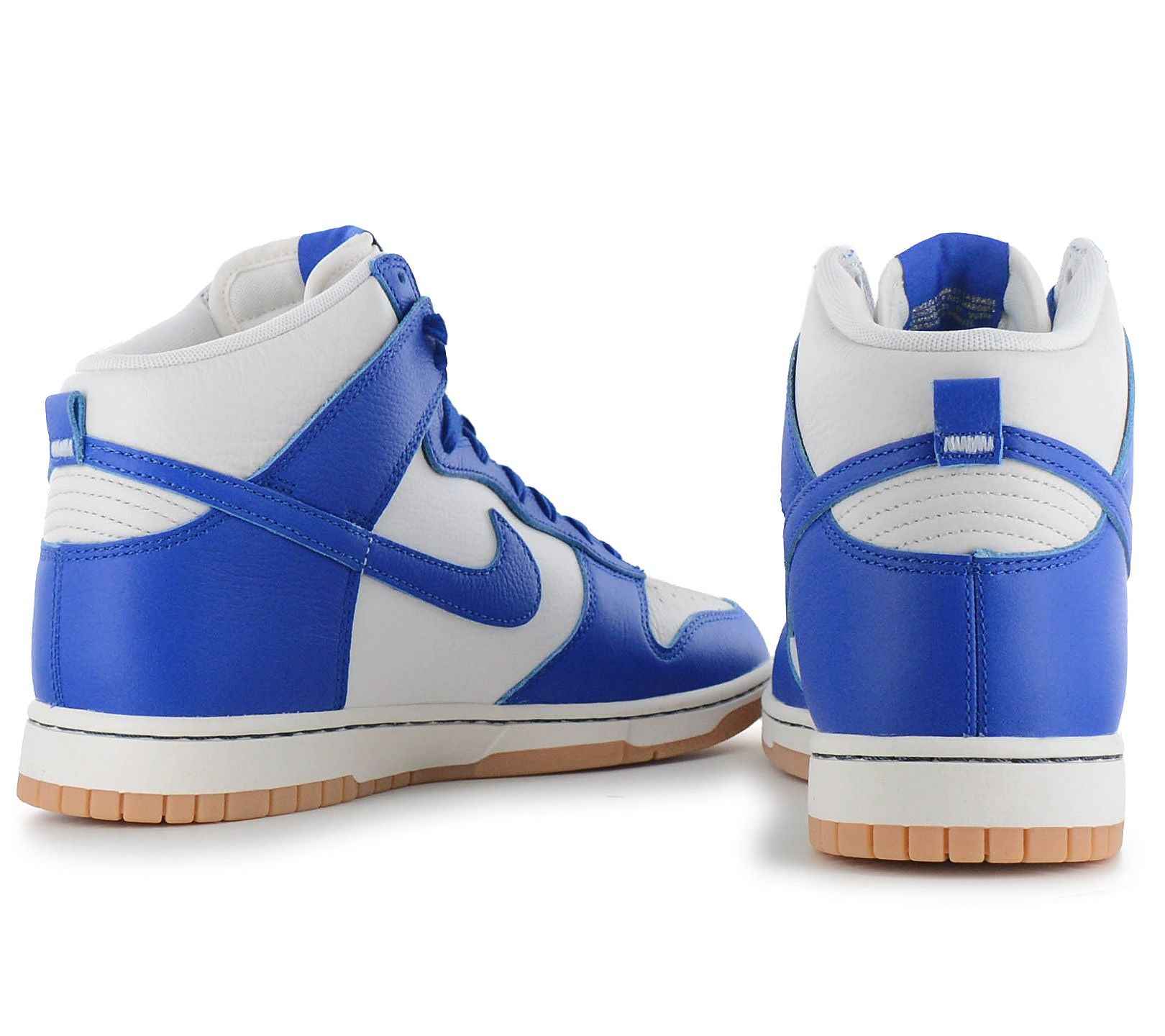 Nike Dunk High Retro SE - Herren Sneakers Schuhe Weiß-Blau FV6612-001