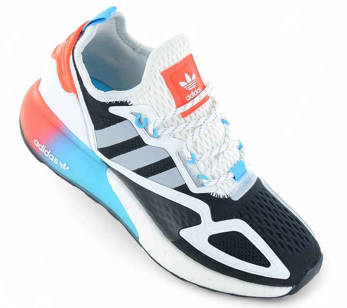 adidas Originals ZX 2K BOOST W - Damen Sneakers Schuhe FY2012