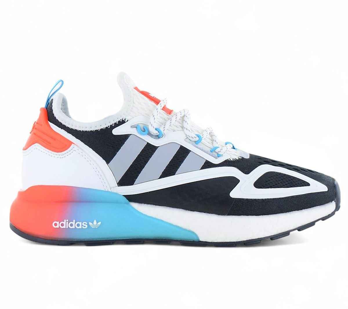 adidas Originals ZX 2K BOOST W - Damen Sneakers Schuhe FY2012